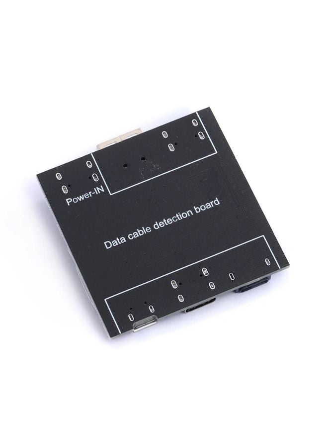 Type C Fast Charging Cable Abnormality Detector Module Data Detection Board 1pc - Image 5